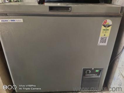 Volta's Deep freezer 205 ltr