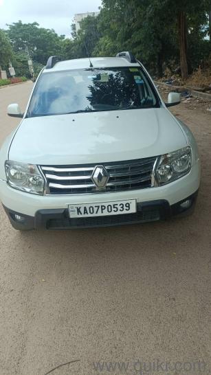 2015 Renault Duster 85 PS RxL Diesel