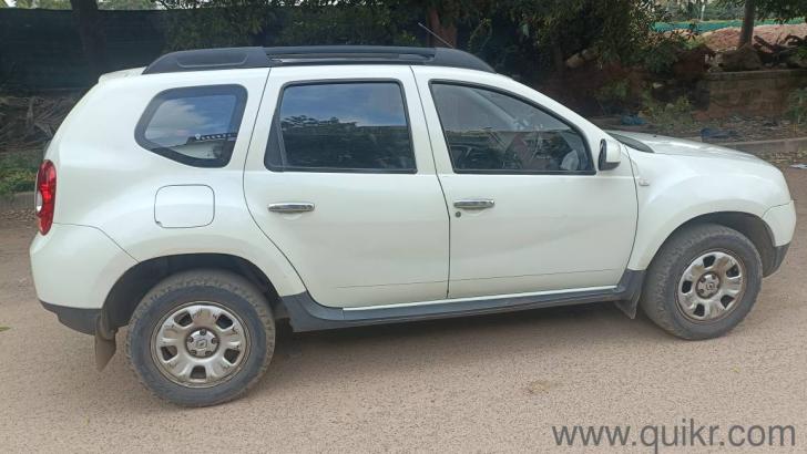 2015 Renault Duster 85 PS RxL Diesel