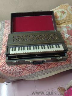 Folding box Harmonium 