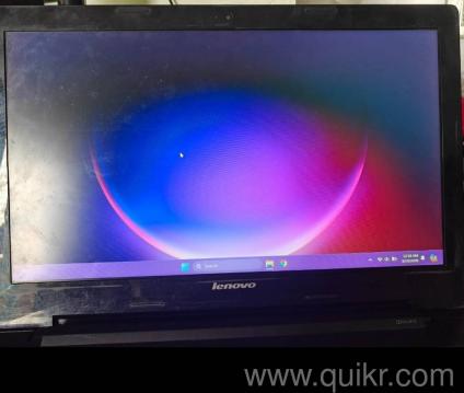 Lenovo laptop is good condition 