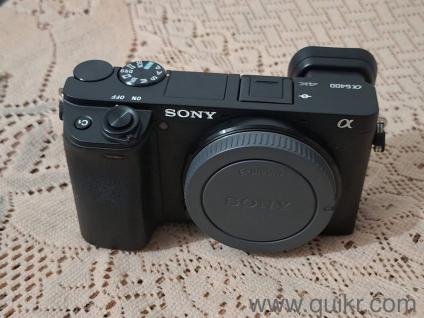  Sony A6400 + 50mm Prime Lens | Excellent Condition January 2025 Purchase