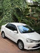 Used Toyota Etios 2011 Model Images