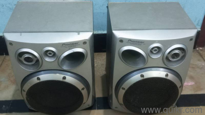 pioneer speaker Dynamic performance woofer for bass blaster Boom Bass Effect