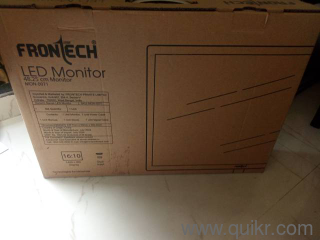 19 inch led frontech i3 cabinet 160 hd 4 gb ddr3