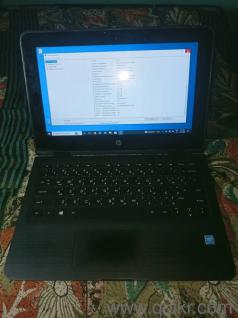 I sell my laptop 28gb storage and touch screen 