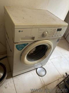 LG Front loading washing machine for sale 