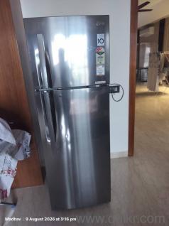 LG GL-C322RPZU fridge 