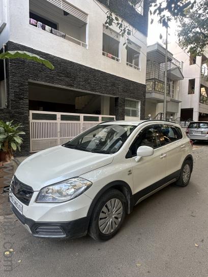2017 Maruti Suzuki S Cross Delta 1.3