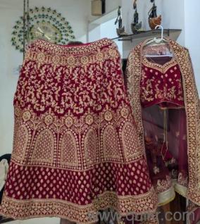 bridal Lehnga