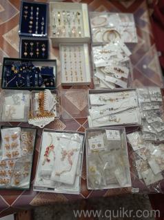 Complete Artificial Western Jewellery Stock Clearance  Business Closing  12,000