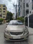 Used Toyota Corolla Altis 2009 Model Images
