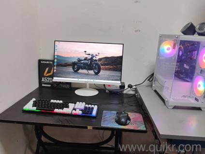Urgent sell gaming PC with gaming mouse 