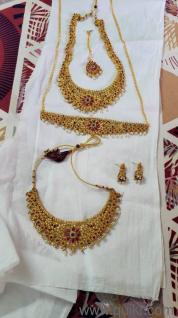 artificial jewellry set