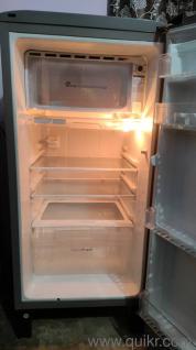 182 litre, 2 years Old Godrej fridge..