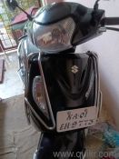 Used Suzuki Access 125 Disc 2008 Model Images