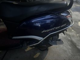 Used TVS Jupiter 125 Drum Alloy 2022 Model Images
