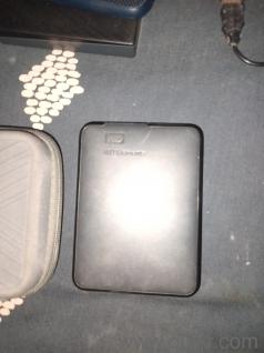 4 Tb Hard Drive (WD)