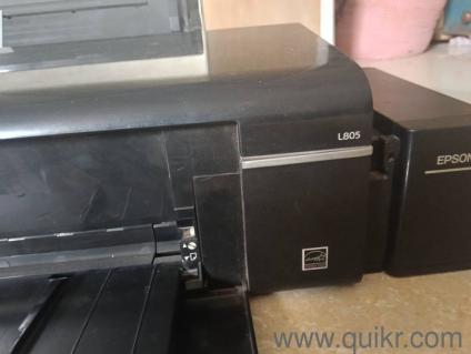 EPSON L805 color printer