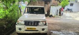 Used Mahindra Bolero 2020 Model Images