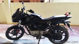Used Bajaj Pulsar 150 2012 Model Images