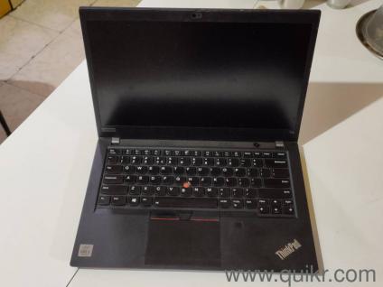 Moderately used Lenovo Thinkpad T14 Gen 1 Laptop 16GB DDR4 RAM, 256GB SSD, Intel i5 10th gen cpu
