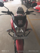 Honda CB Unicorn 160 - 2015