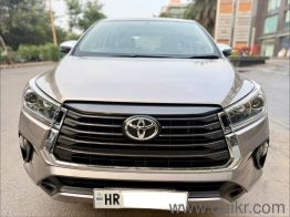 Toyota Innova Crysta 2.7 ZX AT 7 STR - 2021
