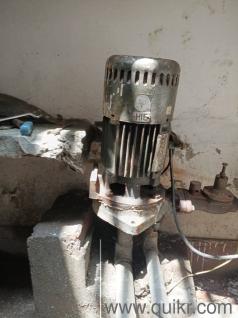 4 years old 1 hp jet pump tullu good condition working