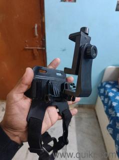 Body Mounted Phone Holder / Chest Mount  Adjustable Mobile Holder