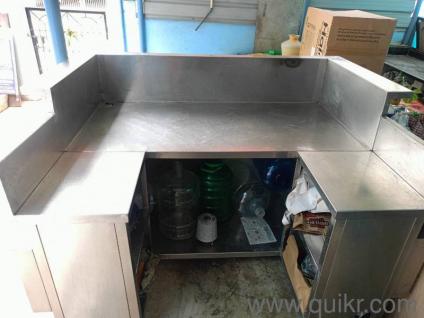 Hotel kitchen equipments available for sale. Suitable for hotels, restaurants, tiffin centers, and small businesses. 