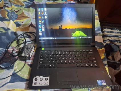 Lenovo 15" Laptop  Intel Core i3 6th Gen | 4GB RAM | 1TB HDD | Windows 10 Pro