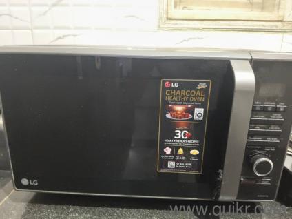 Microvave oven
