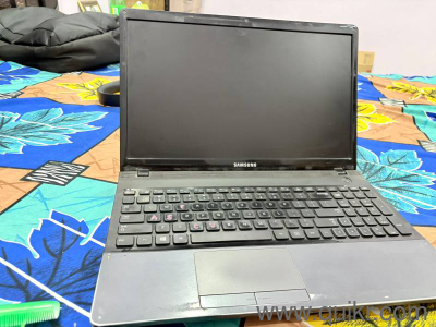Samsung laptop 