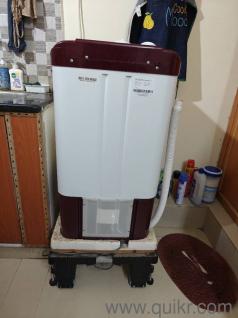 WASHING MACHINE - 6.5 Kg withoriginal bill and 5 years motorWarranty
