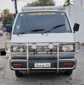 Used Maruti Suzuki Omni 2010 Model Images