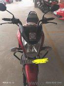 Honda CB Unicorn 160 - 2015