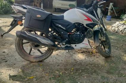 tvs apache second hand bike purchase