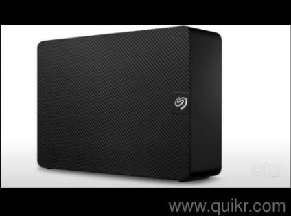 USB Hard Disk SEAGATE No warranty