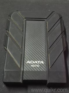 1TB rugged external Hdd