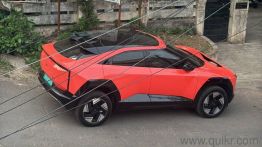 Used Mahindra Maxx 2024 Model Images