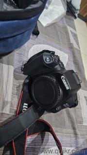 Almost Mint Canon 200d mk ii -  APS-C photography package