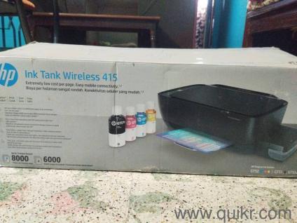 HP InkTank Wireless 415 