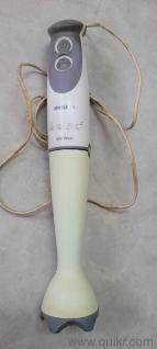 Hand blender in working condition 
