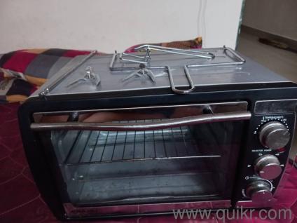 bajaj OTG oven, toaster, griller, 