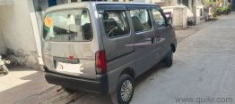 Used Maruti Suzuki Eeco 2014 Model Images