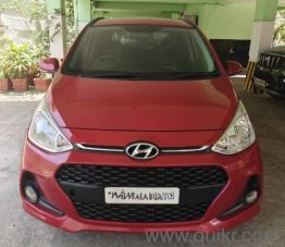 Used Hyundai Grand i10 2019 Model Images