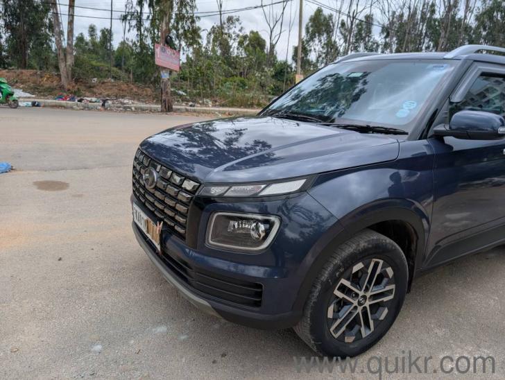 2022 Hyundai Venue SX 1.0 O Turbo iMT