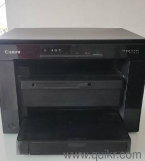 3 in 1 Canon MF3010