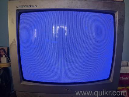 LG Cineplus Gold CRT Colour TV